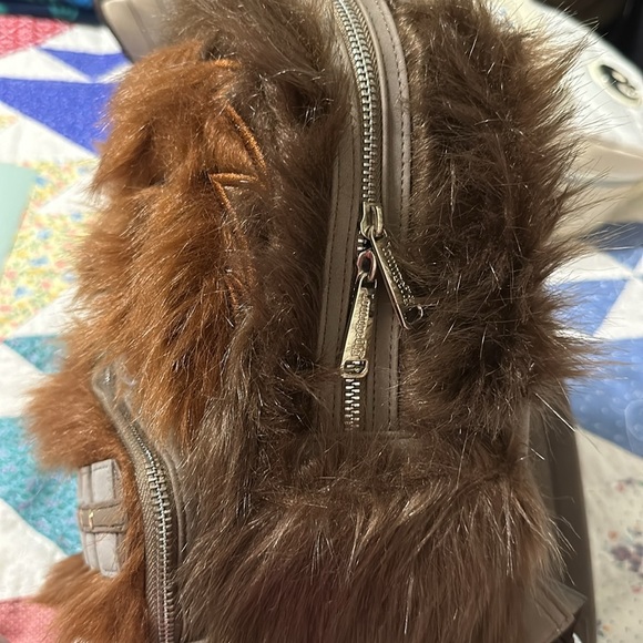 Chewbacca Furry Loungefly - Picture 4 of 5